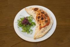 SanMarcoRestaurant_Calzone