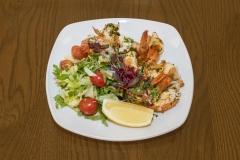 SanMarcoRestaurant_GamerroniKingPrawnsGarlic