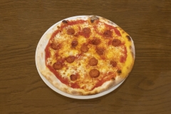 SanMarcoRestaurant_PepperoniPizza