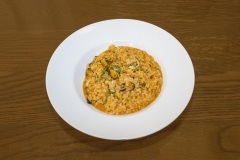 SanMarcoRestaurant_SeafoodRisotto
