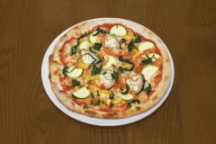 SanMarcoRestaurant_VegetarianPizza